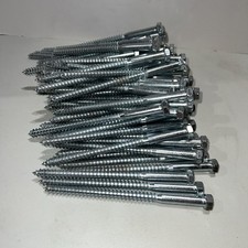 Lag bolts lot for sale  Jay