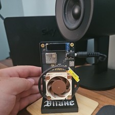 Bitaxe supra mine for sale  CROWBOROUGH