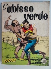 Zagor cepim 1971 usato  Messina