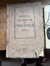 car owners manuals for sale  NORTH WALSHAM