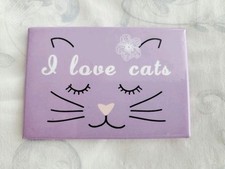 Love cats fridge for sale  CHESTER
