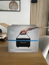 Enceinte bluetooth marshall d'occasion  Tarnos