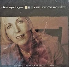 Rita springer created for sale  UK
