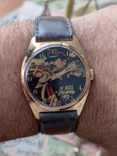 Montre militaire mécanique d'occasion  La Ferté-sous-Jouarre