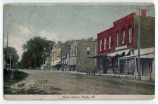1909 main street d'occasion  Expédié en Belgium