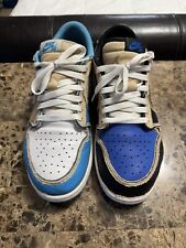 USADO Talla 11.5 - Air Jordan 1 SB Low Desert Ore segunda mano  Embacar hacia Argentina