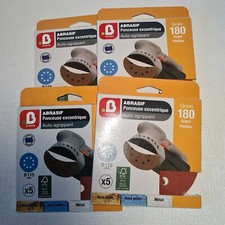 Power disques ponceuse d'occasion  Thiron-Gardais