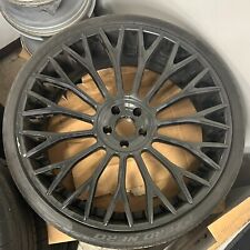 Forgiato nb6 black for sale  Los Angeles