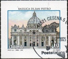 Italia 2025 basilica usato  Italia
