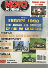 Moto journal 1040 d'occasion  Bray-sur-Somme