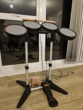 Rock band drum for sale  LONDON