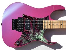 Pickguard headstock skin usato  Spedire a Italy