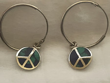 Sterling silver peace for sale  Lancaster