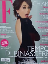 2024 15.chiara francini usato  Campagna