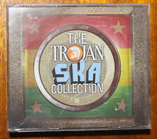 The Trojan Ska Collection - Reggae - Bom Estado - 2xCD comprar usado  Enviando para Brazil