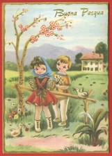 Buona pasqua illustratore usato Buona pasqua illustratore usato  Fossano