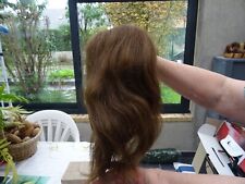 Postiche cheveux naturels d'occasion  Crépy-en-Valois