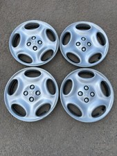 Peugeot 306 radkappen gebraucht kaufen  Kall