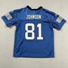 Reebok calvin johnson for sale  Jacksonville
