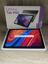 Lenovo Tab M10 3. Gen 64 GB, Wi-Fi, 10,1 Zoll - Storm Gray - In OVP comprar usado  Enviando para Brazil