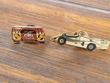 Lot pins porsche d'occasion  Laillé