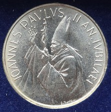 Brilliant uncirculated vatican for sale  New York