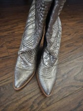 Golden cowgirl boots for sale  Orlando