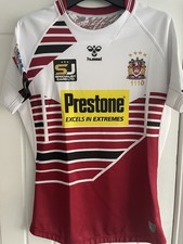 Wigan warriors brad for sale  BOLTON