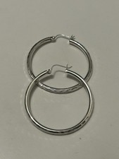 Sterling silver large for sale  Decatur