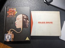 Miles Davis - The Cellar Door Sessions 1970 6CD Box Set(2005)+ bitches brew 40th, usado comprar usado  Enviando para Brazil