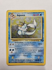 Aquana holo jungle gebraucht kaufen  Gauting