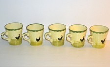 Lot tasses céramique d'occasion  Colmar