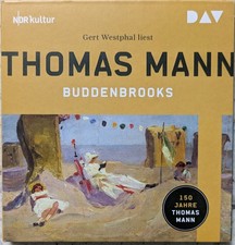 Thomas mann buddenbrooks gebraucht kaufen  Wörth am Rhein