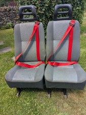 Double bench passengers for sale  PICKERING