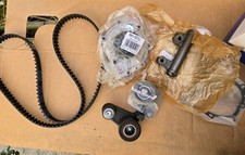 Usado, Kit de correia dentada para motor com bomba de água Dayco WP252K1D comprar usado  Enviando para Brazil