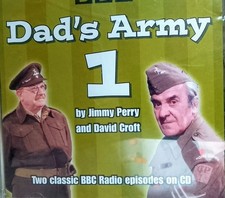 Dad army cds for sale  PEACEHAVEN