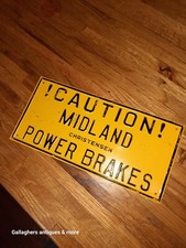 Rare vintage midland for sale  Lexington