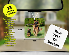 Personalised car air for sale  WISBECH