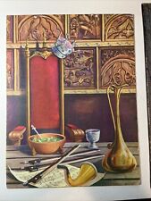 Restaurant menu vintage for sale  West Hartford