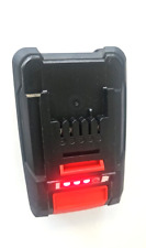 Akku power change gebraucht kaufen  Landau a.d.Isar