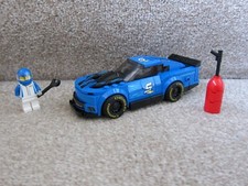 Lego chevrolet camaro for sale  WATERLOOVILLE
