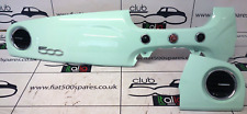 Fiat 500 dash for sale  BURY