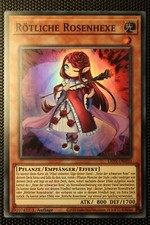 Yugioh schwarzer rosendrache gebraucht kaufen  Berlin