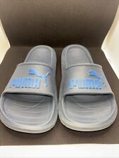 Puma sliders size for sale  SIDCUP