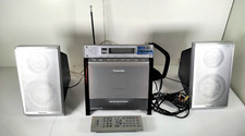 Panasonic en17 stereo for sale  MELTON MOWBRAY