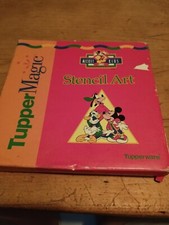 Stencil art tupperware gebraucht kaufen Stencil art tupperware gebraucht kaufen  Dormagen