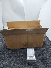 (QUANTIDADE 20) Hubbel Bell 5324-0 caixa de marcha única, cinza, alumínio, usado comprar usado  Enviando para Brazil