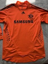 Chelsea FC - Kit oficial de camisa de futebol de goleiro Adidas 2008/09 comprar usado  Enviando para Brazil