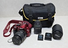 Nikon d3100 digital for sale  Fallon