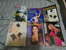 Madonna set magazine usato  Due Carrare